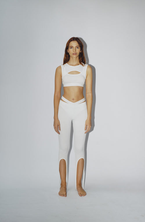 ALEXIA PANT MARFIL